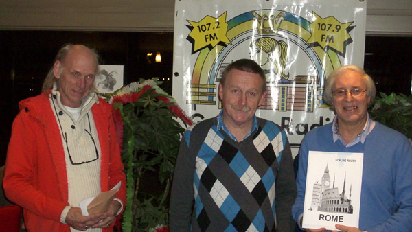 Rene Boel uit Sint-Niklaas, winnaar van de hoofdprijs